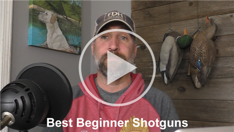 Thumbnail for Best Beginner Shotguns Video